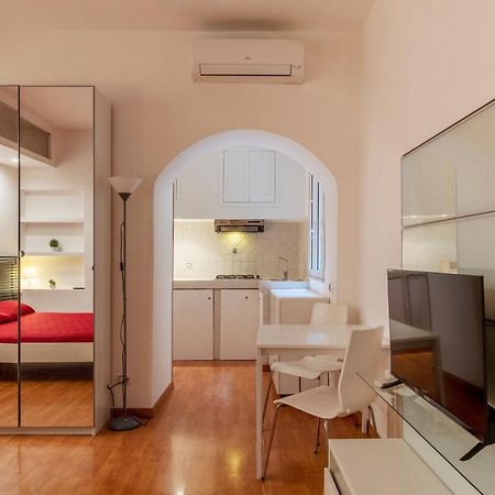 Trastevere & San Cosimato Studio Flat Roma Exterior foto